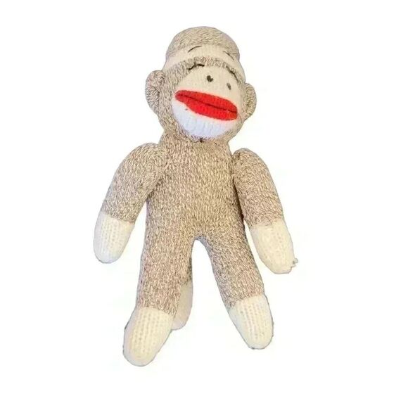 Sock Monkey - Picture 1 of 5